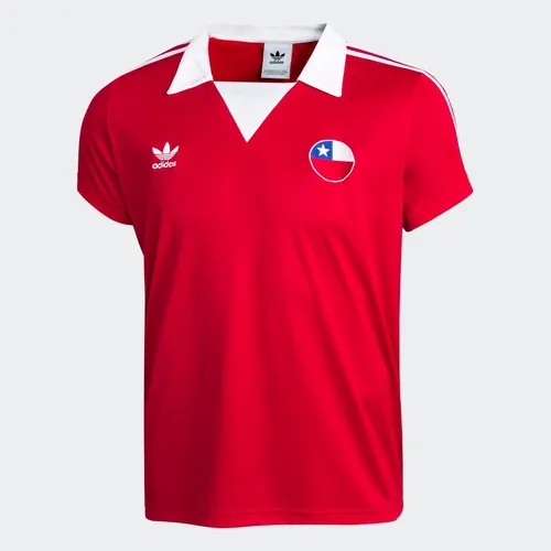 Camiseta seleccion chilena retro hotsell