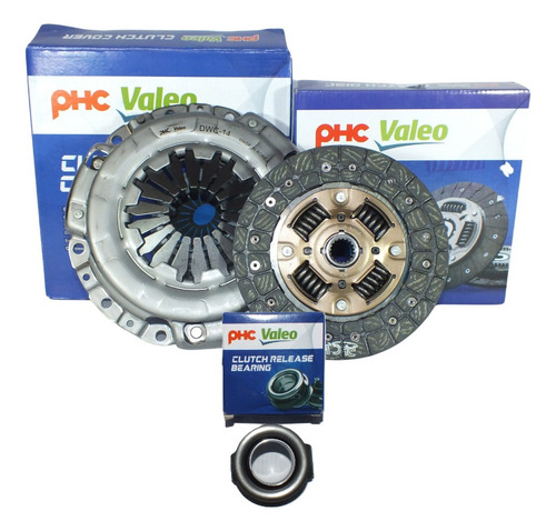 Kit Embrague Suzuki Baleno 1.6 1998 Corea