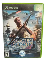 Comprar Medal Of Honor Rising Sun (seminuevo) - Xbox Clasico