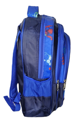 Mochila 3d Sonic Primaria