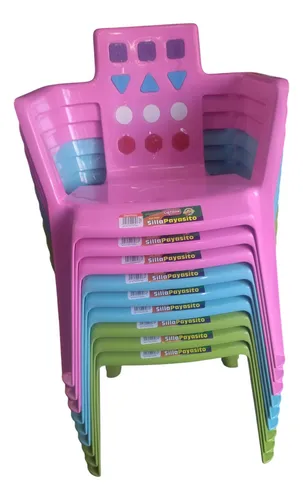 Silla Infantil Optiline