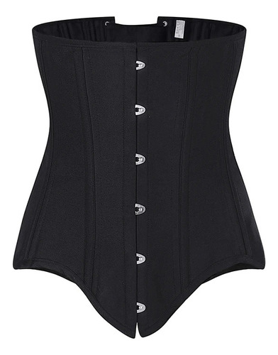 Corset Faja Doble Varilla Acero Rigido Formador Cintura 