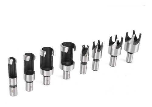 Brocas Para Cortar Tapones De Madera De Acero Al Carbono