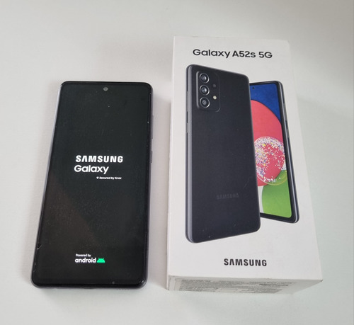 Celular Samsung Galaxy A52s 128gb 5g