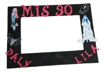 Comprar Marco Selfie 30 Años. Personalizado.