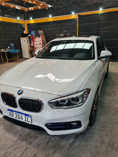 BMW Serie 1 1.5 118i Sport Line 136cv