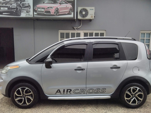 Imagem 2 de 9 de Citroen Aircross Glx 1.6 2011