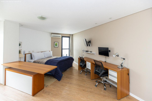 Imagem 4 de 15 de Studio Para Venda Em São Paulo, Vila Nova Conceição, 1 Dormitório, 1 Suíte, 2 Banheiros, 1 Vaga - Dp0320_1-2045215
