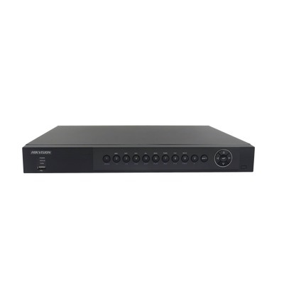 Dvr Nvr Hikvision 16 Canales (16+2) 3mp Turbohd + 2ch Ip