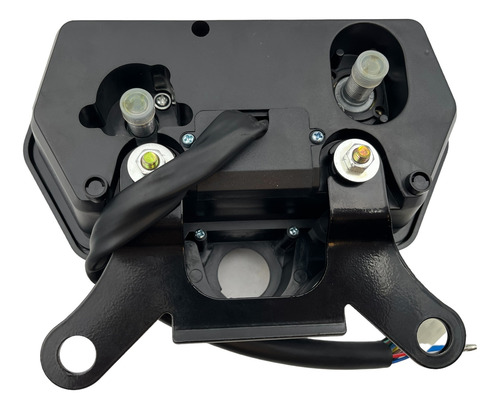 Tablero Digital Para Cg Sapucai Baccio Classic
