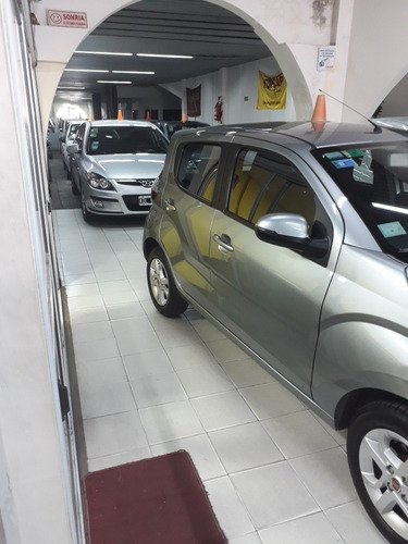 Fiat Mobi 2017 1.0 Easy