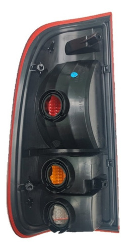 Juego Faro Trasero Ford F100 Duty 2000 01 02 03 04 05 06 07