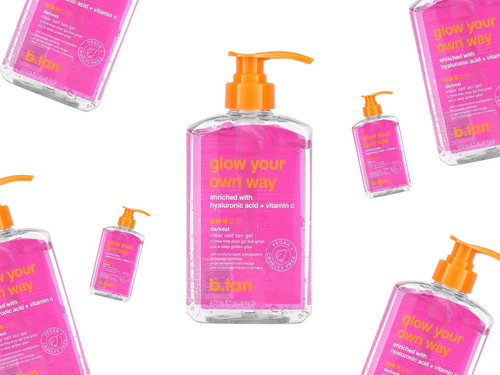 Guante Aplicador + Gel Autobronceante Darkest 473 Ml