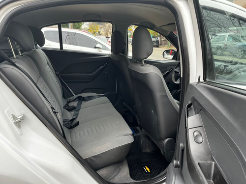 Chevrolet Agile 1.4 Ls