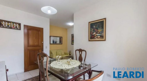Apartamento - Moema Pássaros - Sp - 612938