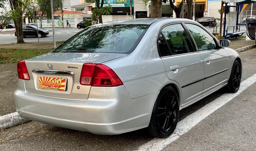 Imagem 7 de 12 de Honda Civic 1.7 Lx Aut. - 2001