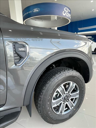Ford Ranger 3.0 V6 TURBO DIESEL CD XLT 4X4 AUTOMÁTICO