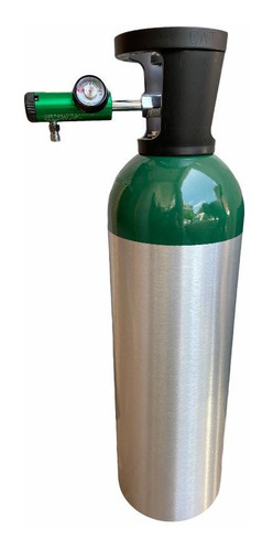Imagen 8 de 8 de Tanque De Oxigeno 1700lt Vacio Kit Completo Portatil