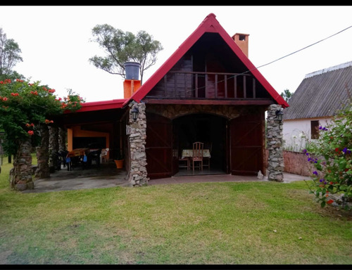 Alquilo Casa En Aguas Dulces