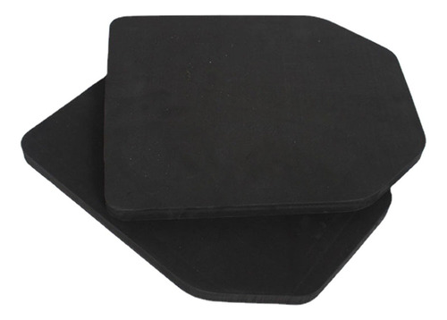 1 Par De Placas De Choque, Espuma Eva Protectora Ligera K2