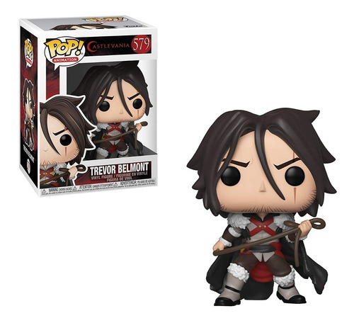 Funko Pop Castlevania  Trevor Belmont