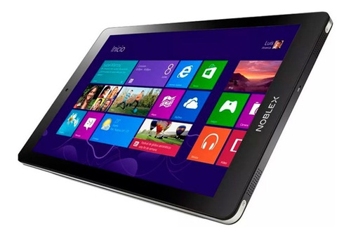Tablet  Noblex T9W5I 8.95" 16GB color negro y 2GB de memoria RAM