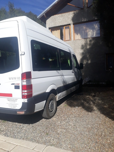 Mercedes-benz Sprinter 2.1 415 Combi 3665 150cv 15+1 Te 2014