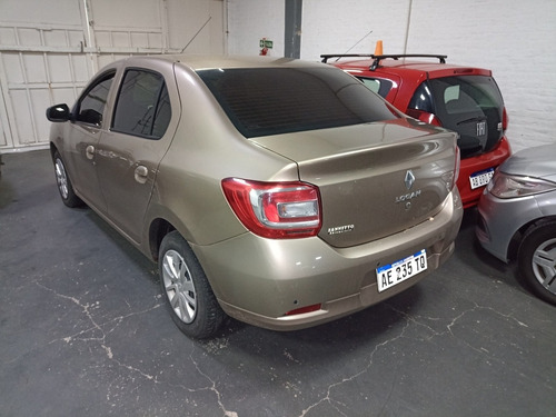 Imagen 4 de 15 de Renault Logan 2020 1.6 Expression 85cv