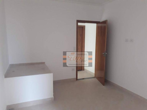 Sobrado Com 2 Dormitórios À Venda, 103 M² Por R$ 420.000 - Vila Mirante - São Paulo/sp - So0725