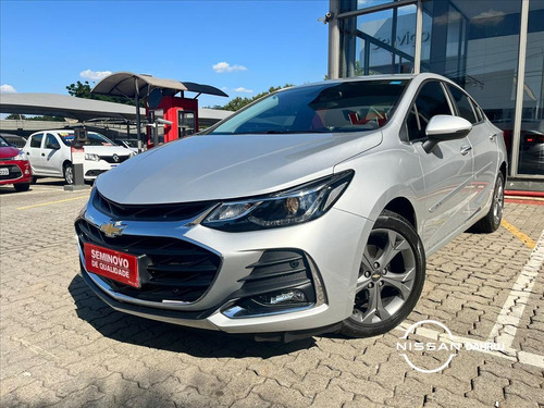 Chevrolet Cruze 1.4 TURBO LTZ 16V FLEX 4P AUTOMÁTICO