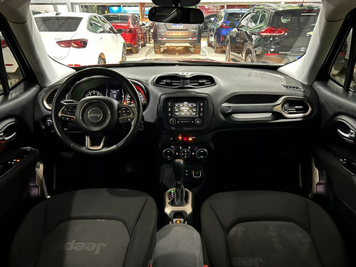 Jeep Renegade 1.8 Longitude Flex Aut. 5p