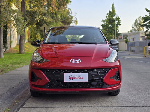 Hyundai Grand I10 1.2 Auto Plus 2024