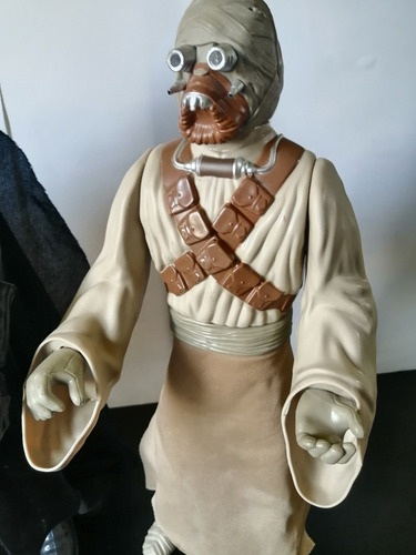 Disney Star Wars Jacks Pacific Vader Luke Tusken 50 Cm (Usado)