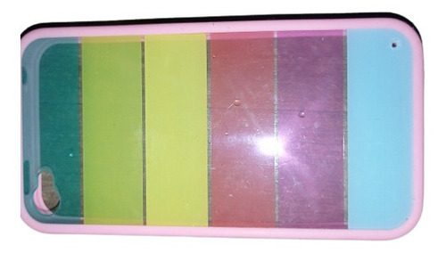 7 Forro iPhone 4 / 4s Varios Modelos (7*15$)