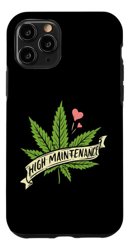 iPhone 11 Pro Alta Mantenimiento Cannabis  B08dvxcrtm_300324