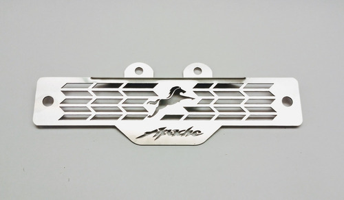 Kit Accesorios Apache 200 Lujos Apache 200 En Acero Inox