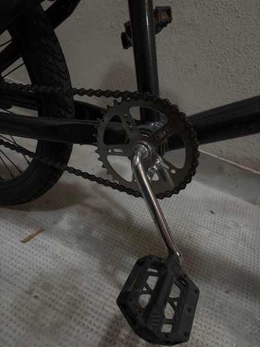 Bicicleta Tipo Bmx Rodado 20