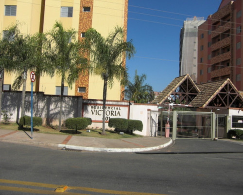 Imagem 17 de 17 de Vende-se Apartamento Residencial Victoria, Indaiatuba, De Ótima Localização, Ao Lado Shopping Parque Mal Com Cartórios E Poupa Tempo Em Indaiatuba/sp - Ap01671 - 69002012