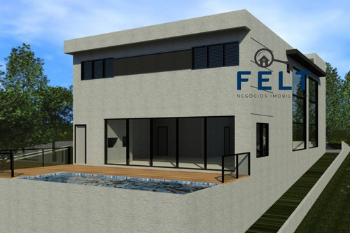 Imagem 2 de 15 de Casa Em Condominio - Cidade Tambore - Ref: 2019 - V-2019