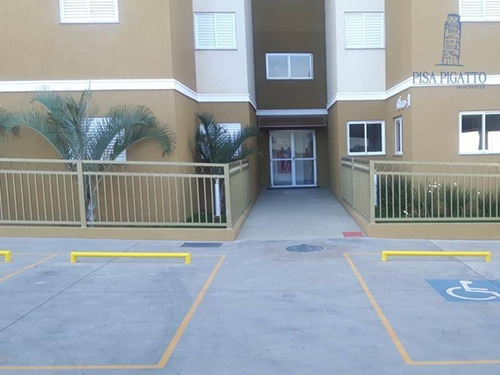 Imagem 28 de 30 de Apartamento Com 3 Dormitórios À Venda, 77 M² Por R$ 500.000,00 - Jardim Dos Calegaris - Paulínia/sp - Ap1183