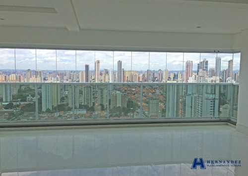 Imagem 2 de 30 de Cobertura Com Vista Maravilhosa No Tatuapé