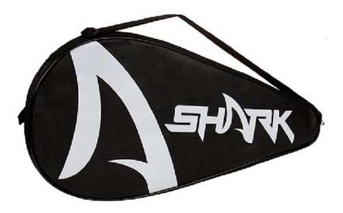 Raquete De Beach TĂȘnnis Shark Fury + Capa