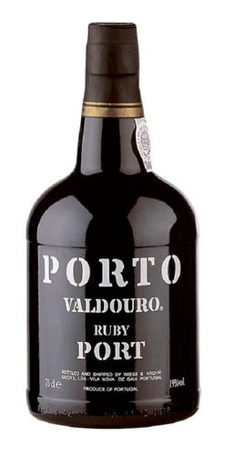 Vinho Do Porto Valdouro Ruby  750 Ml
