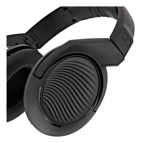 Audífonos De Monitoreo Sennheiser Hd200 Pro