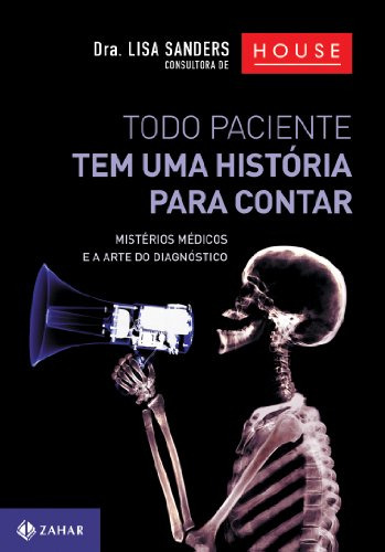 Libro Todo Paciente Tem Uma História Para Contar Mistérios M