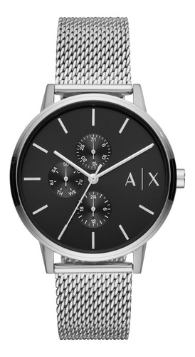 Reloj Hombre Armani Exchange Cayde Multifuncion