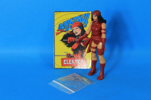 Elektra Marvel Legends Hasbro/kenner (Usado)