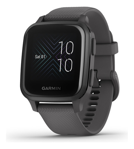 Reloj Gps Multideporte Garmin Venu Sq Grafito