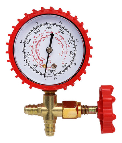 Medidor De Refrigeración Para Acondicionamiento, Presión De