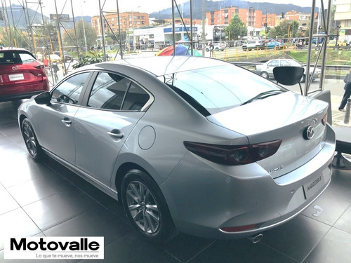 Mazda 3 Touring Automatico 2021 Plata Estelar